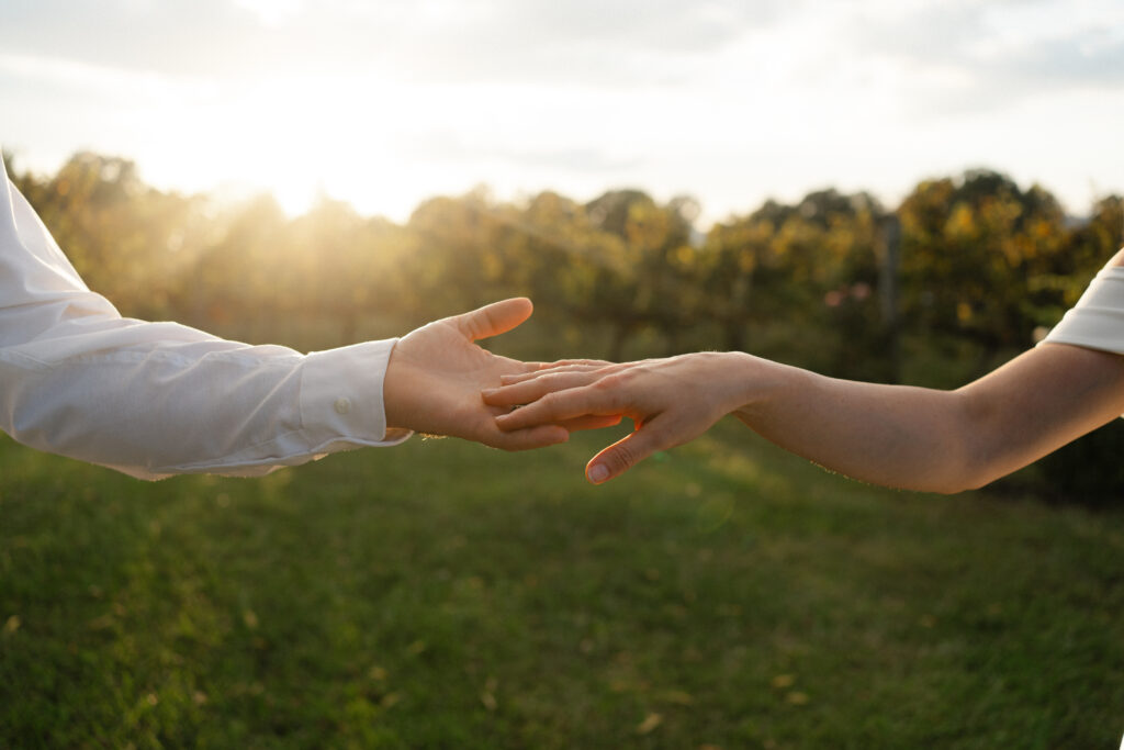 Summer Vineyard Elopement in East Tennessee