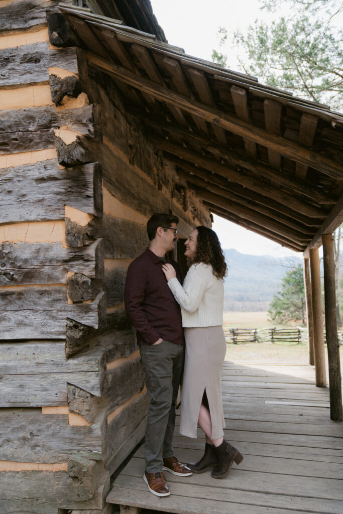 Great Smoky Mountains National Park Photography Session