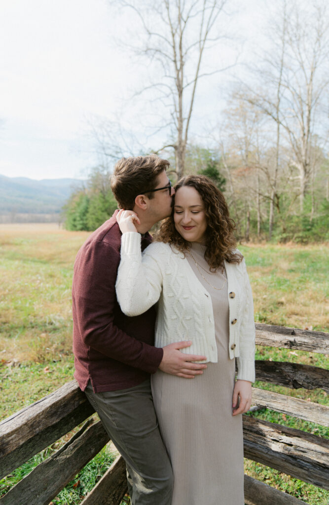 Great Smoky Mountains National Park Photography Session