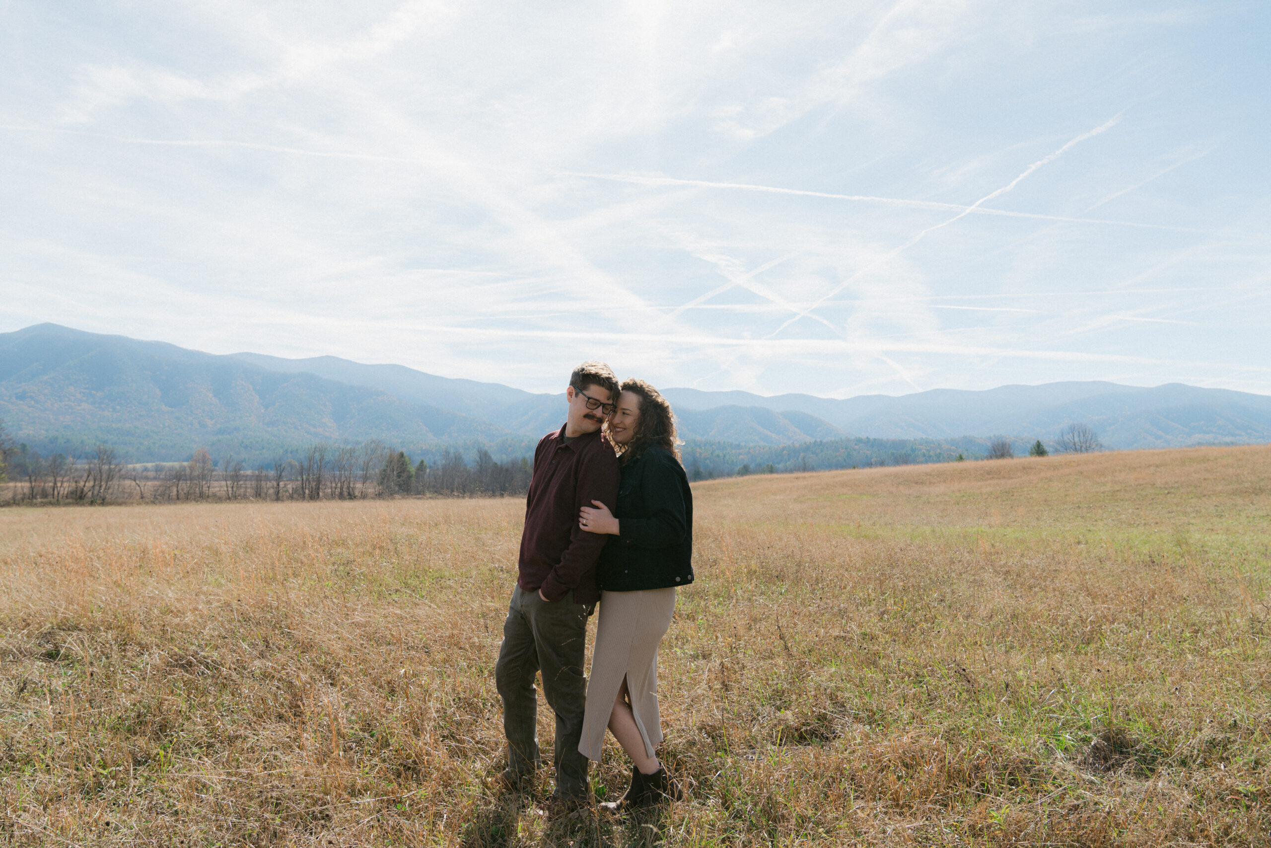Great Smoky Mountains National Park Photography Session