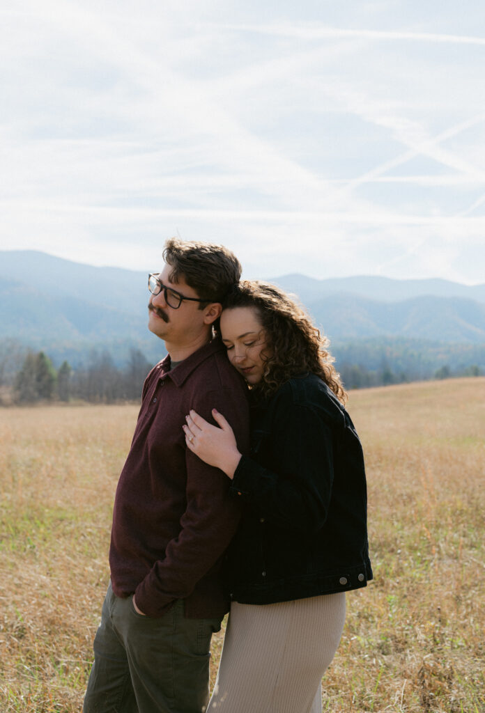 Great Smoky Mountains National Park Photography Session