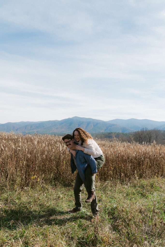 Great Smoky Mountains National Park Photography Session