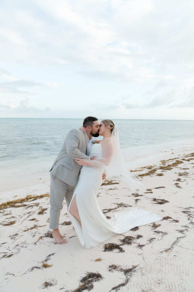 Destination Beach Wedding in Punta Cana