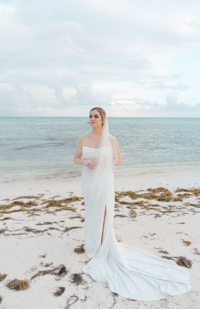 Destination Beach Wedding in Punta Cana