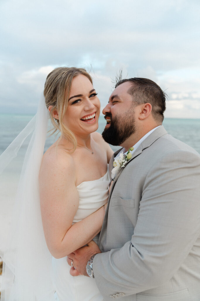 Destination Beach Wedding in Punta Cana