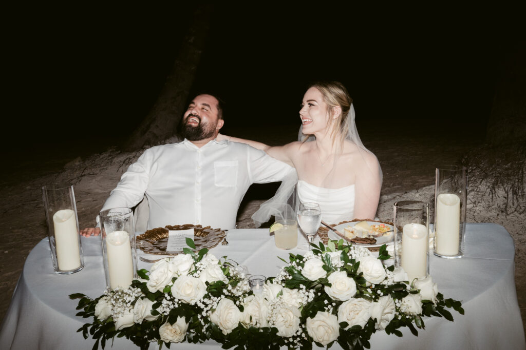 Destination Beach Wedding in Punta Cana