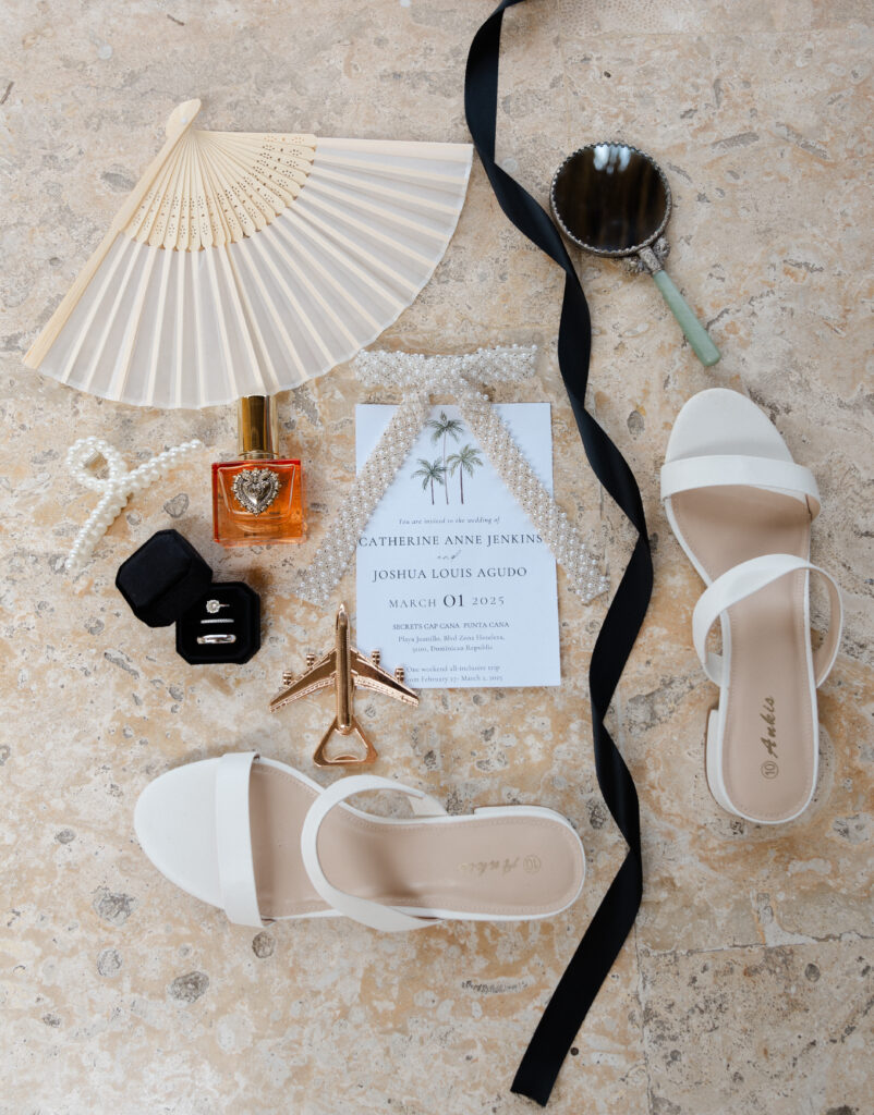 Destination Beach Wedding in Punta Cana