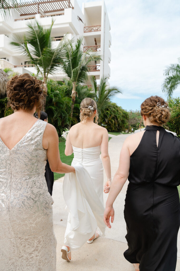 Destination Beach Wedding in Punta Cana