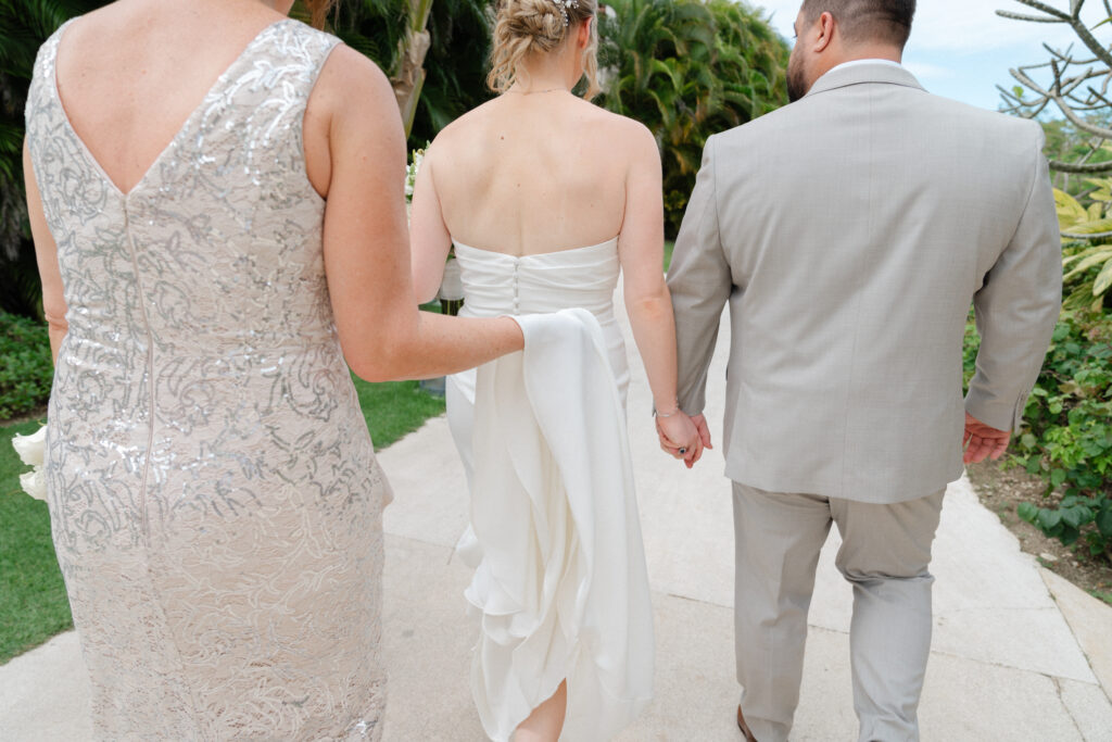 Destination Beach Wedding in Punta Cana
