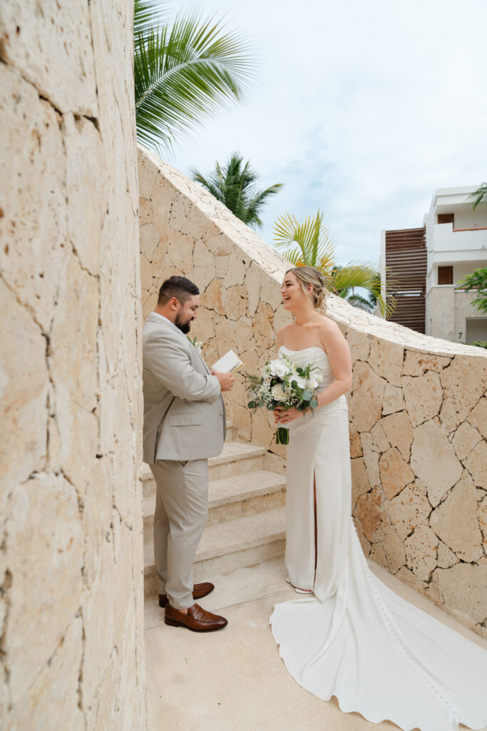 Destination Beach Wedding in Punta Cana