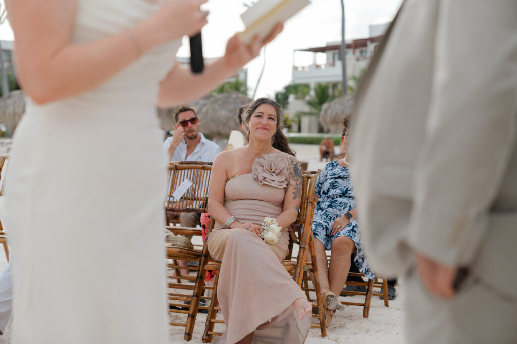 Destination Beach Wedding in Punta Cana