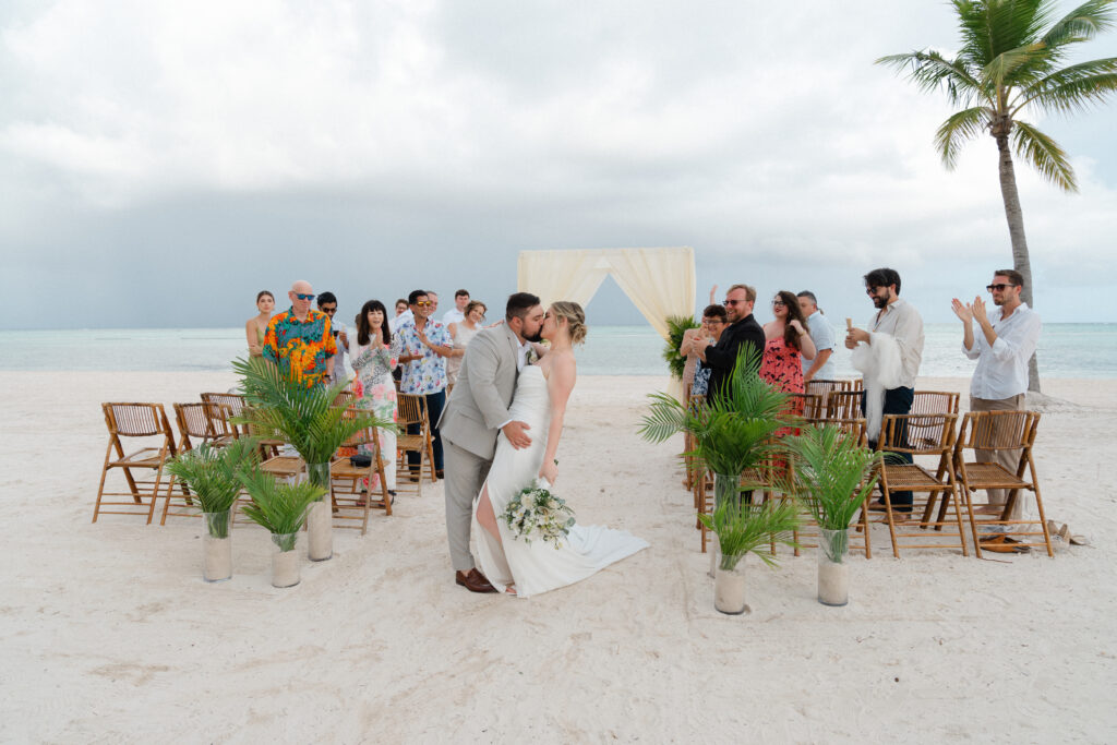 Destination Beach Wedding in Punta Cana