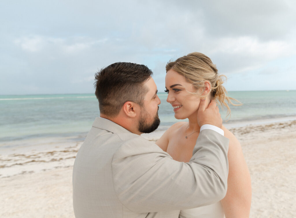 Destination Beach Wedding in Punta Cana