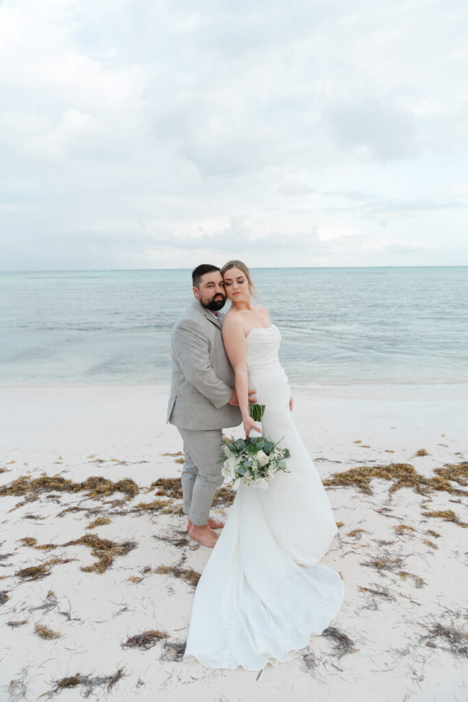 Destination Beach Wedding in Punta Cana