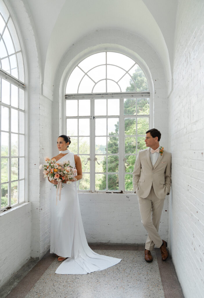 Classic Estate Wedding at the Bleak House in Knoxville, Tennessee
