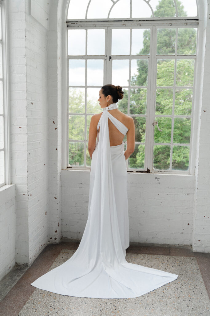 Classic Estate Wedding at the Bleak House in Knoxville, Tennessee