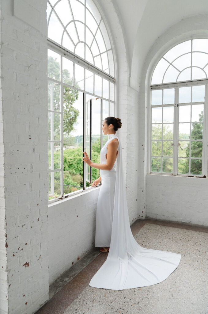 Classic Estate Wedding at the Bleak House in Knoxville, Tennessee