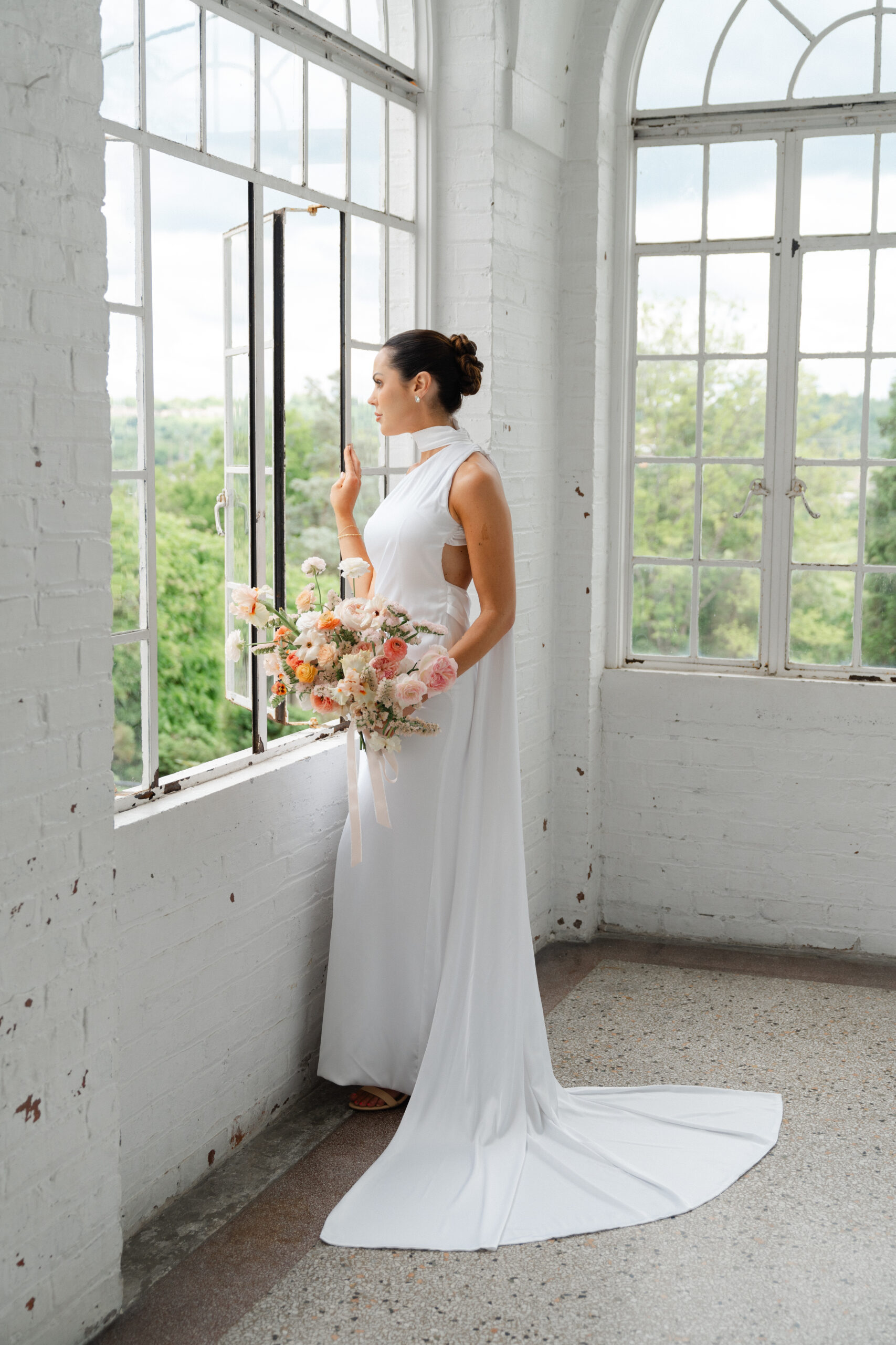 Classic Estate Wedding at the Bleak House in Knoxville, Tennessee