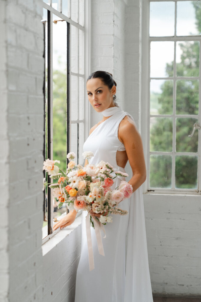 Classic Estate Wedding at the Bleak House in Knoxville, Tennessee