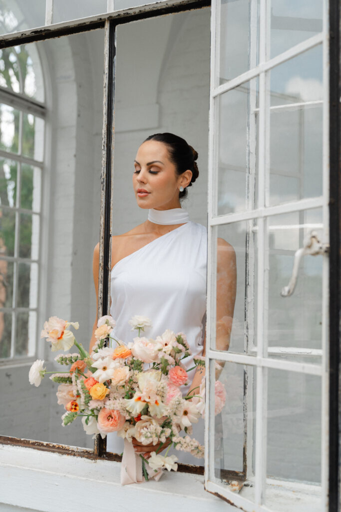 Classic Estate Wedding at the Bleak House in Knoxville, Tennessee