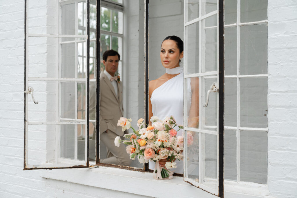 Classic Estate Wedding at the Bleak House in Knoxville, Tennessee