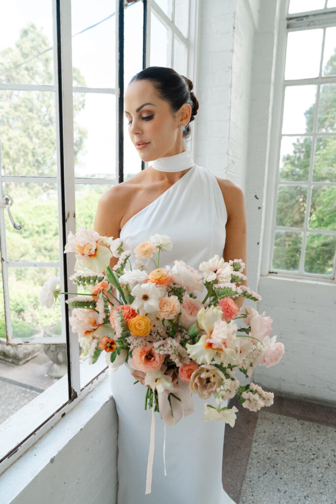 Classic Estate Wedding at the Bleak House in Knoxville, Tennessee