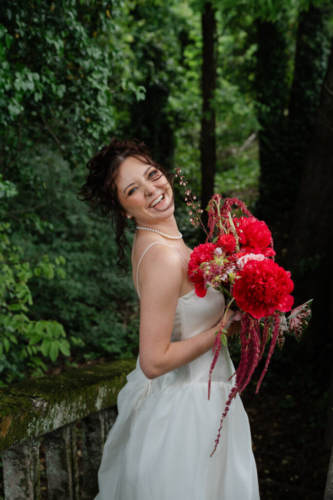 Estate Wedding at the Bleak House in Knoxville, Tennessee