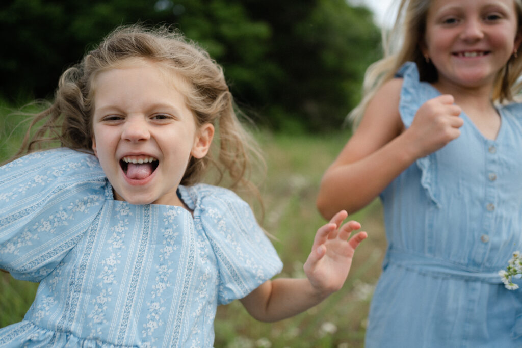 Family Photography Session at Ijams in Knoxville, Tennessee