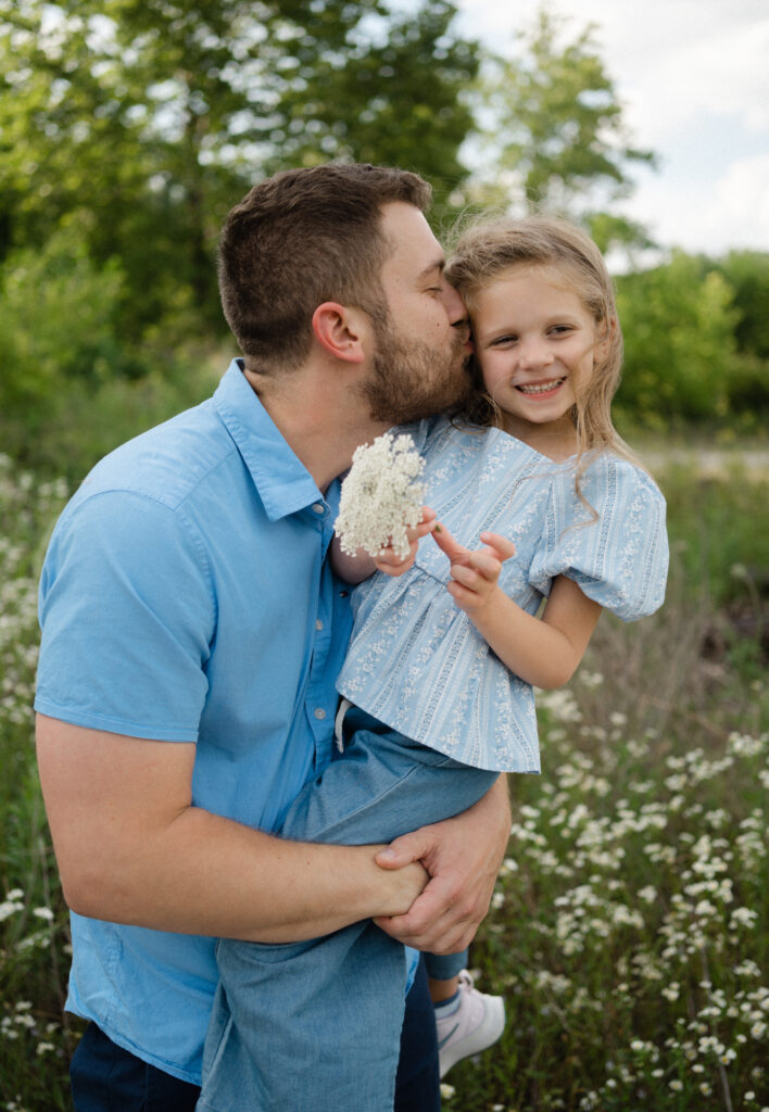 Family Photography Session at Ijams in Knoxville, Tennessee