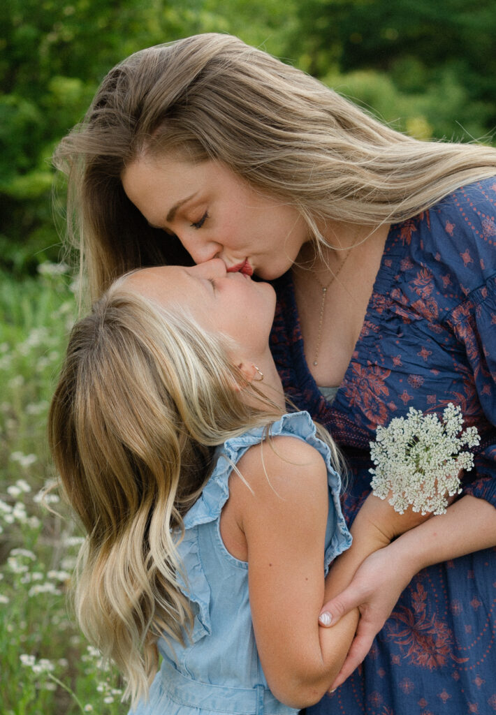Family Photography Session at Ijams in Knoxville, Tennessee