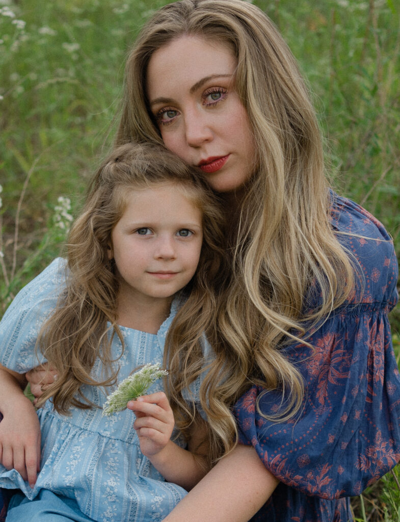 Family Photography Session at Ijams in Knoxville, Tennessee