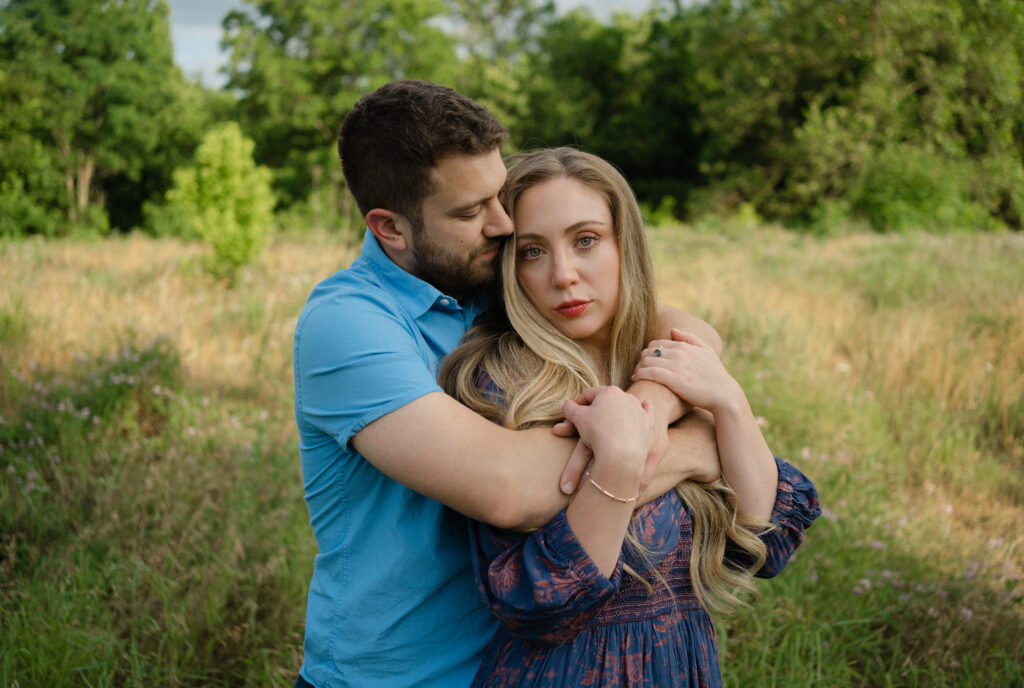 Family Photography Session at Ijams in Knoxville, Tennessee