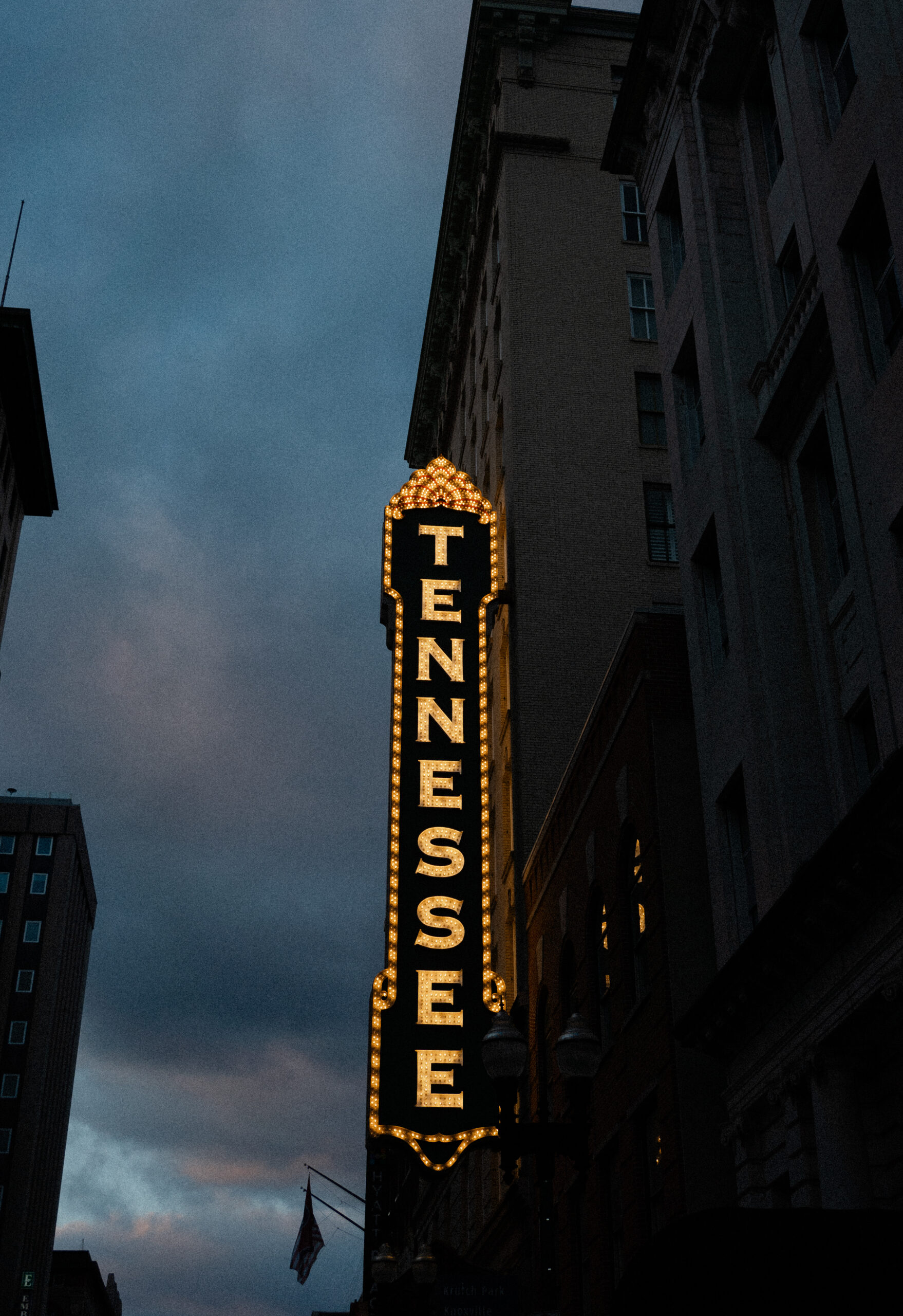 Downtown Knoxville, Tennessee