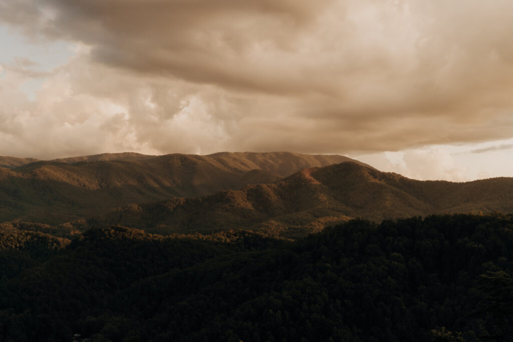 The Great Smoky Mountains National Park - Captured by Hayley Howard Photography