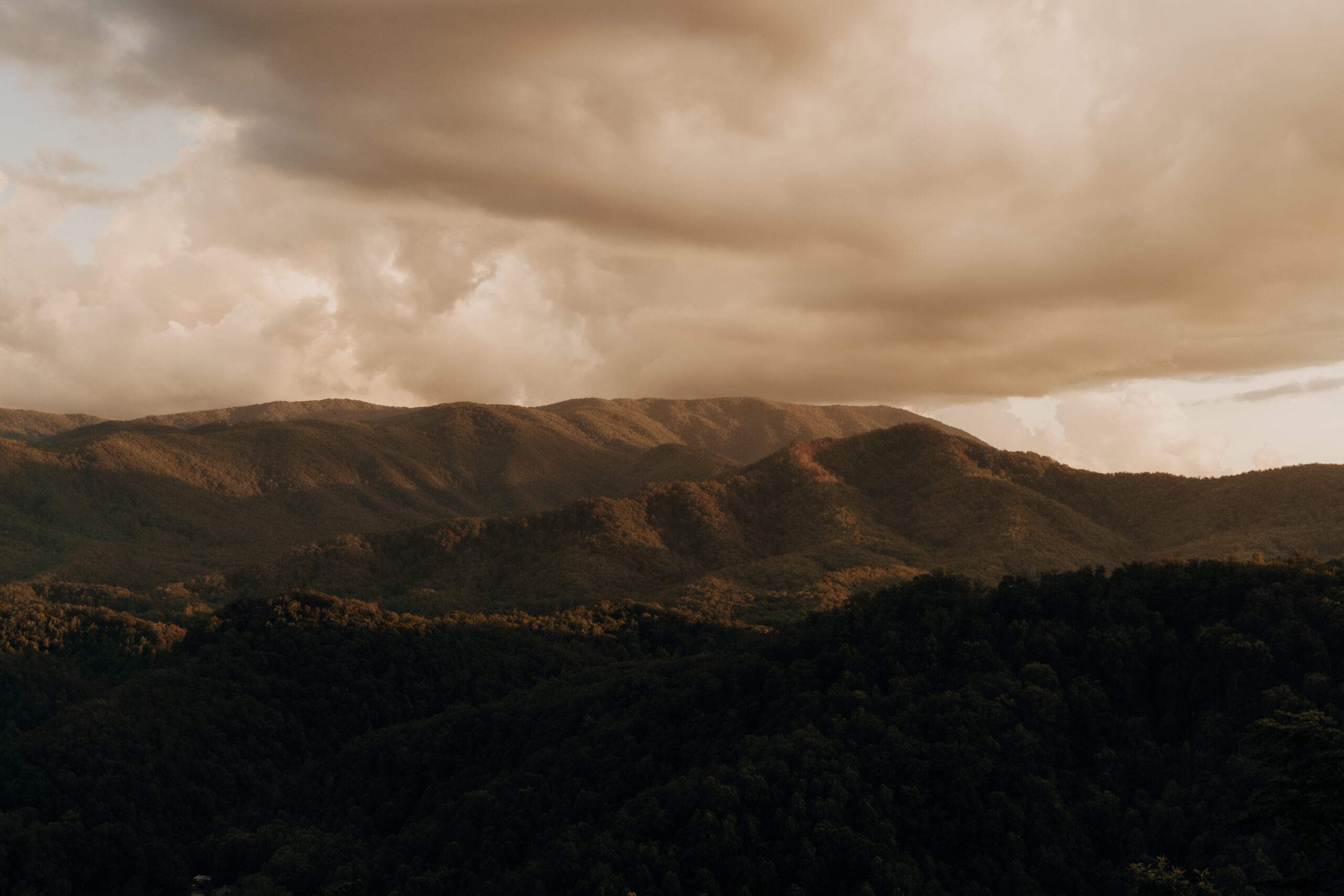 The Great Smoky Mountains National Park - Captured by Hayley Howard Photography