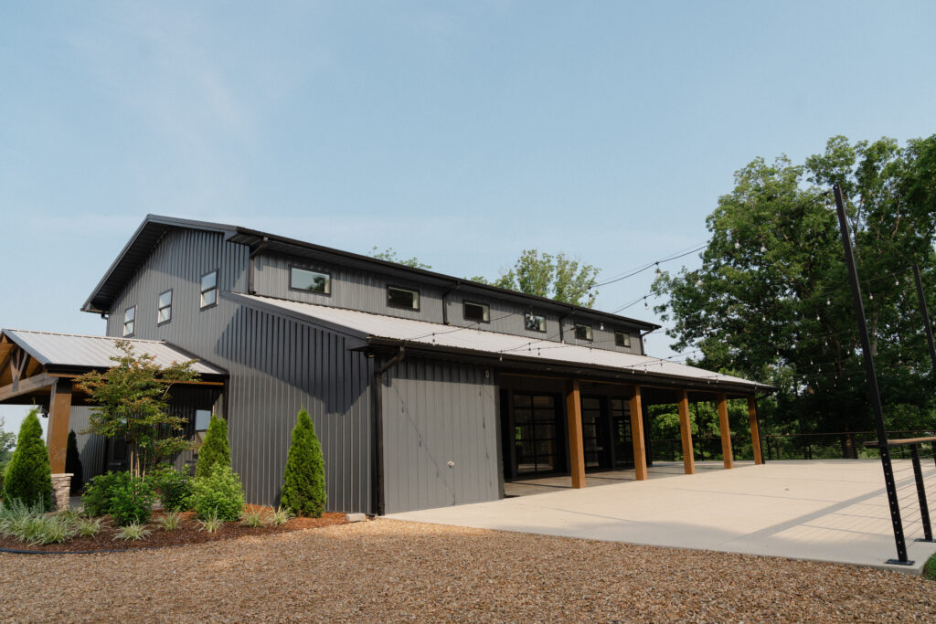Oak Meadows Farm and Venue in Greenville, Tennessee