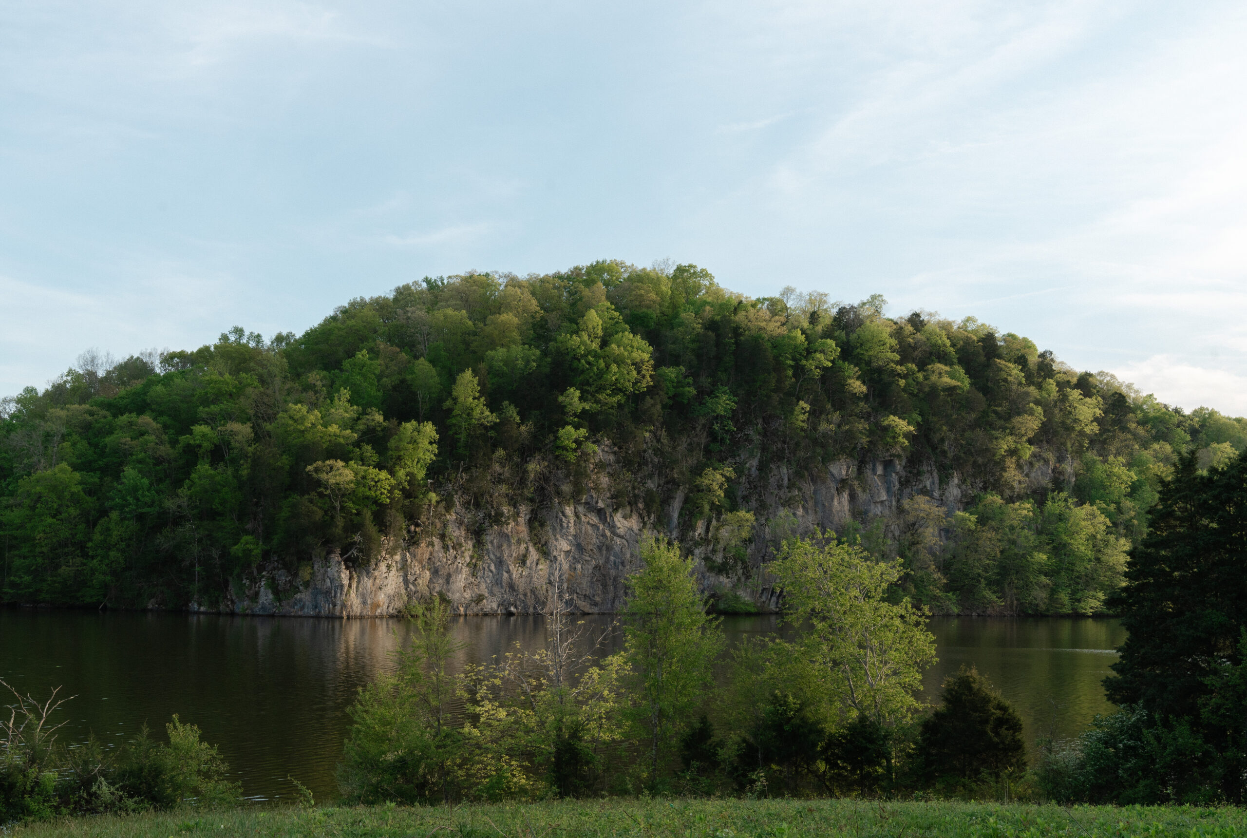Melton Hill Park in Knoxville, Tennessee - By Hayley Howard Photography