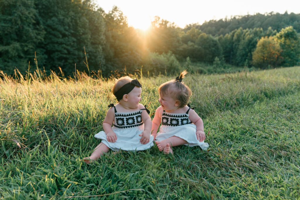 Cades Cove Family Session in the Great Smoky Mountains National Park