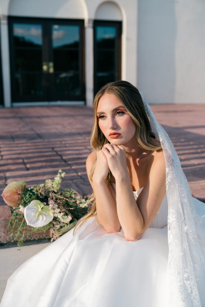 Wedding at the Dimora in Sparta, Tennessee - By Hayley Howard