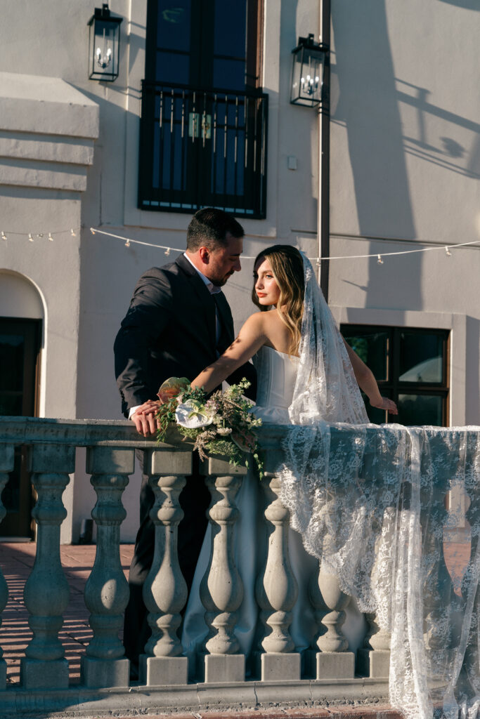 Wedding at the Dimora in Sparta, Tennessee - By Hayley Howard