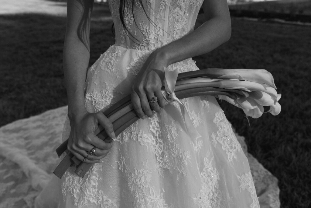 Wedding at the Dimora in Sparta, Tennessee - By Hayley Howard