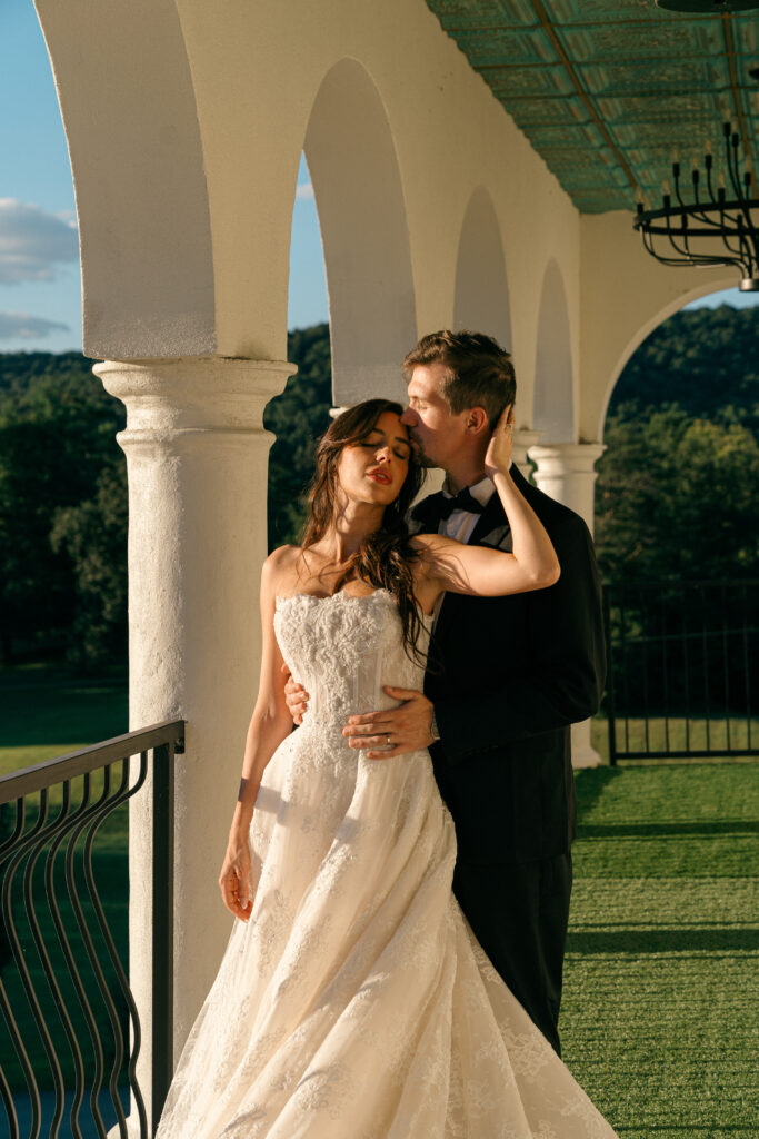 Wedding at the Dimora in Sparta, Tennessee - By Hayley Howard