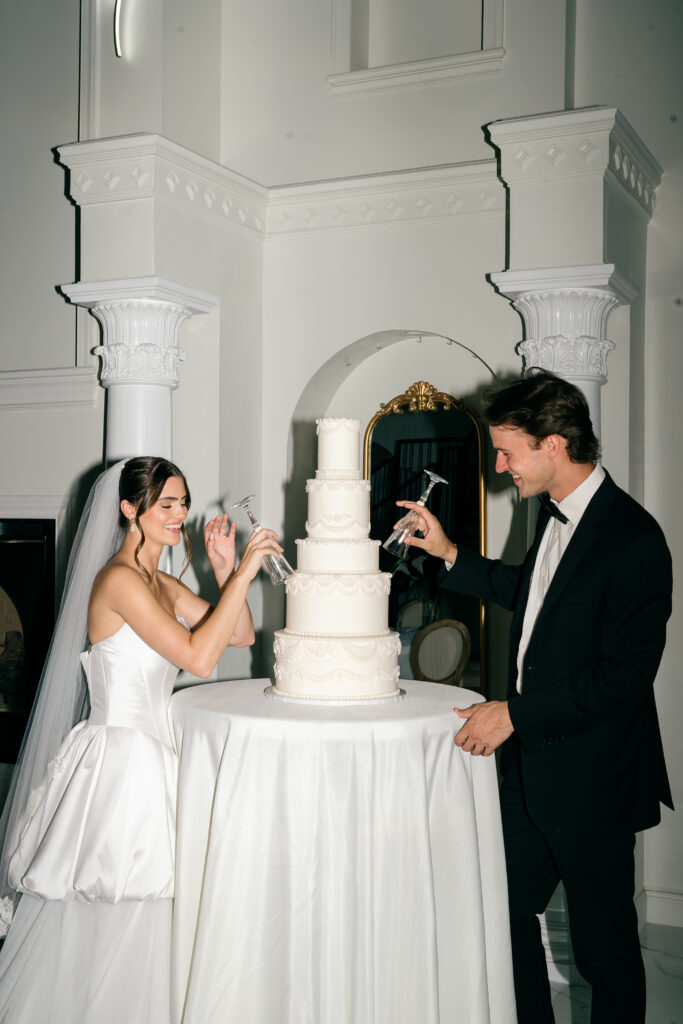 Wedding at the Dimora in Sparta, Tennessee - By Hayley Howard