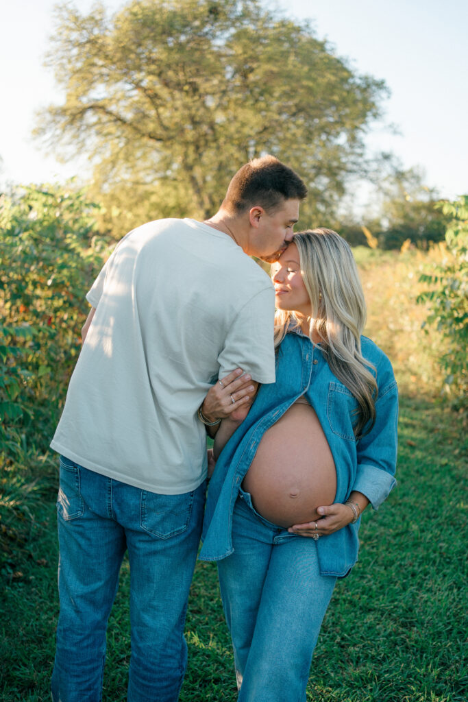 Fall Family Session at Melton Hill Park in Knoxville, Tn