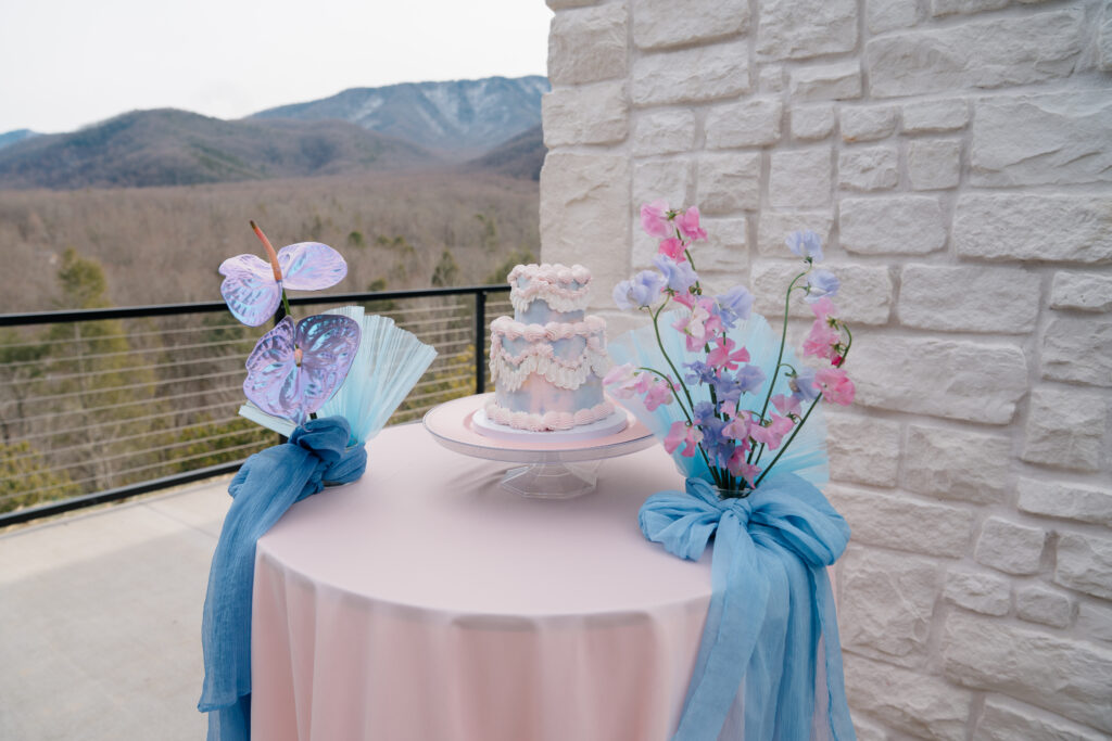 Tablescape Lover Styled Shoot at Trailhead Venues