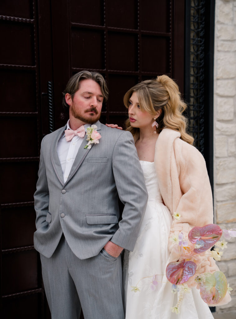 Lover Styled Shoot at Trailhead Venues