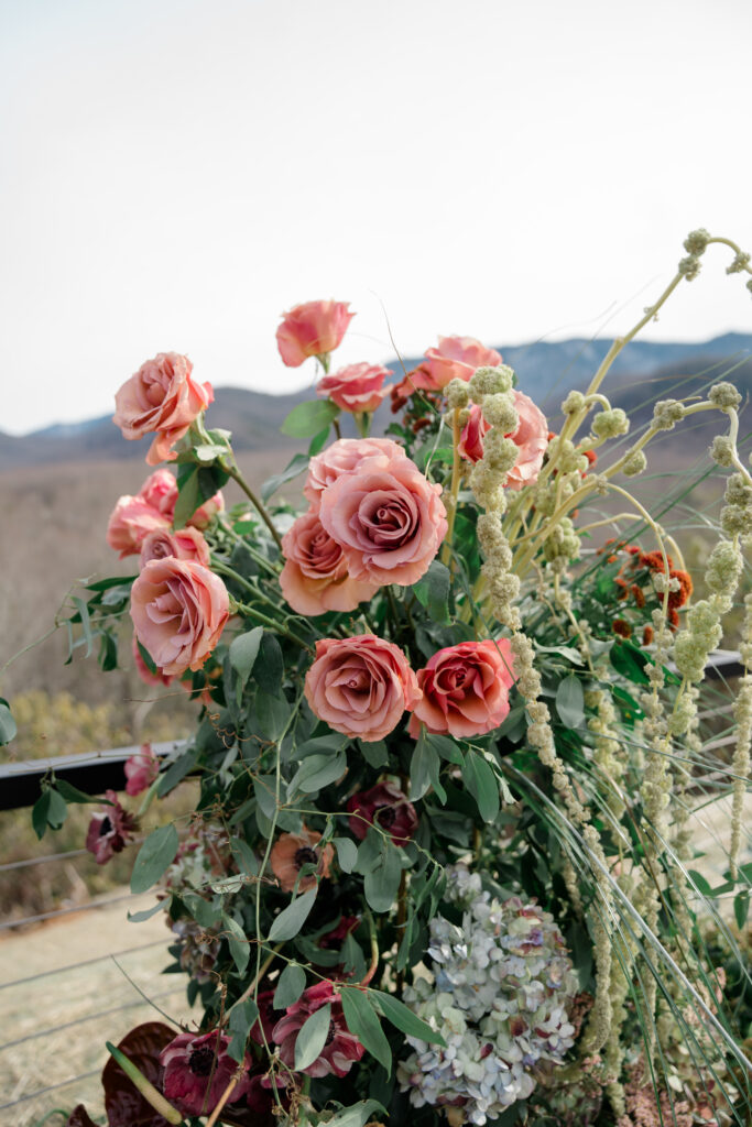Folklore Styled Shoot at Trailhead Venues
