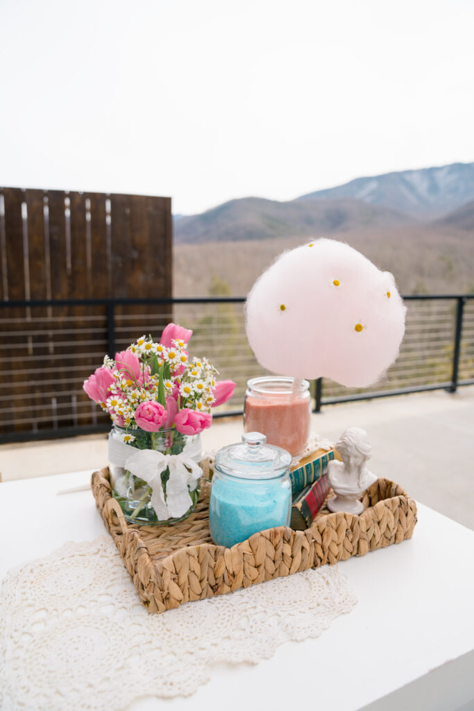 Tablescape Lover Styled Shoot at Trailhead Venues