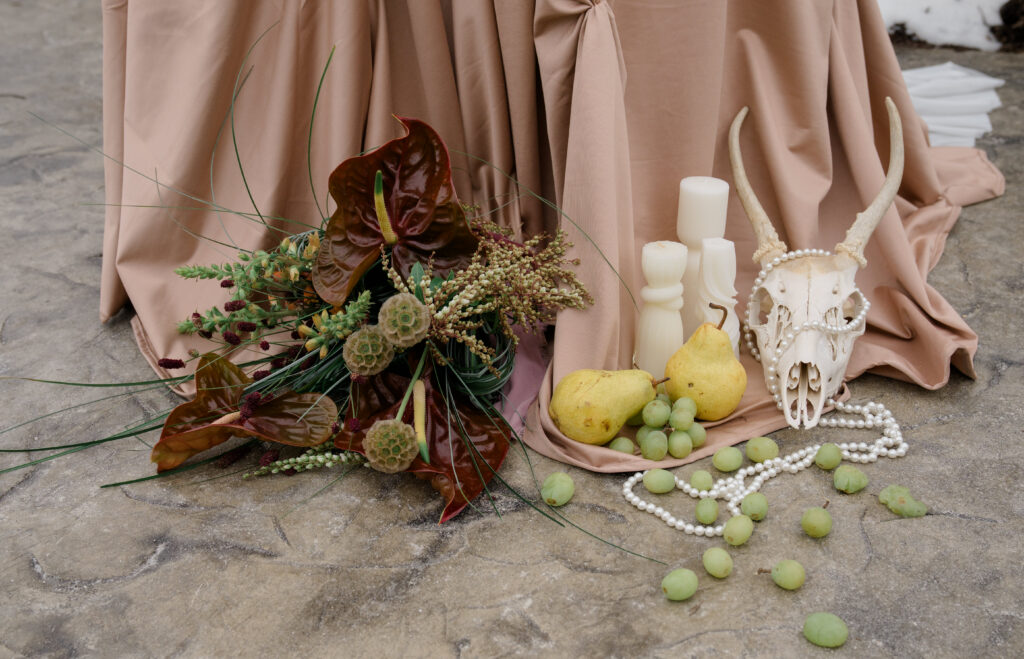 Folklore Styled Shoot at Trailhead Venues