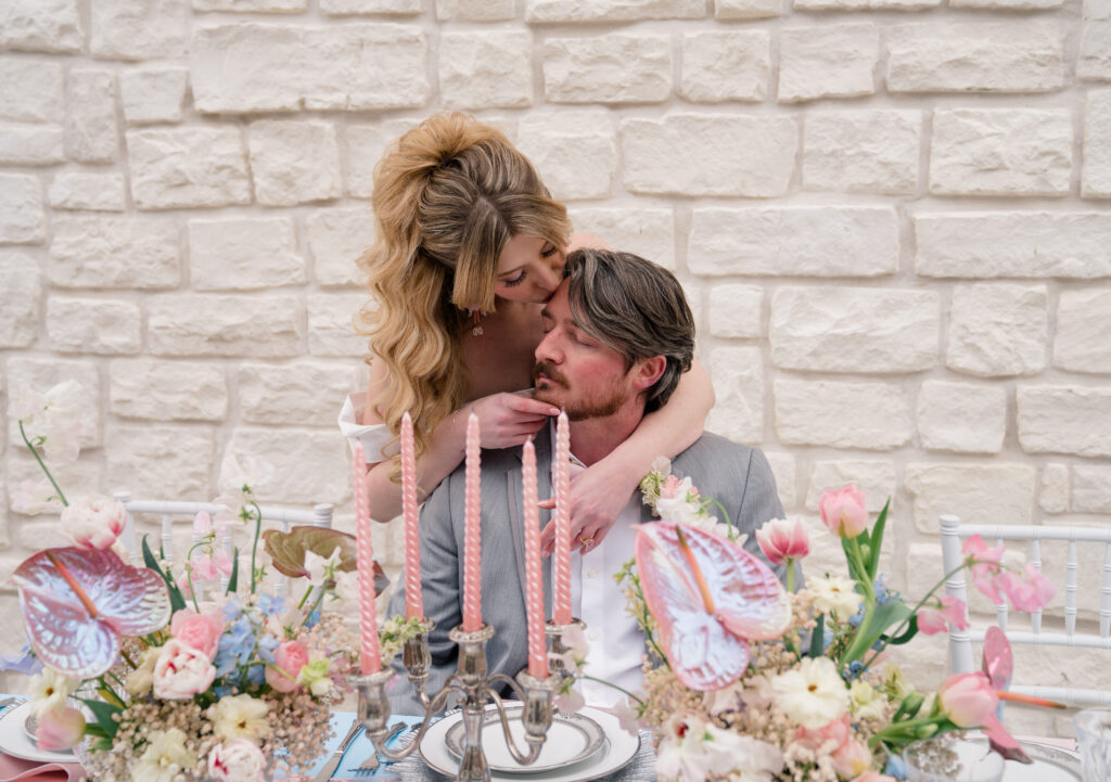Lover Styled Shoot at Trailhead Venues